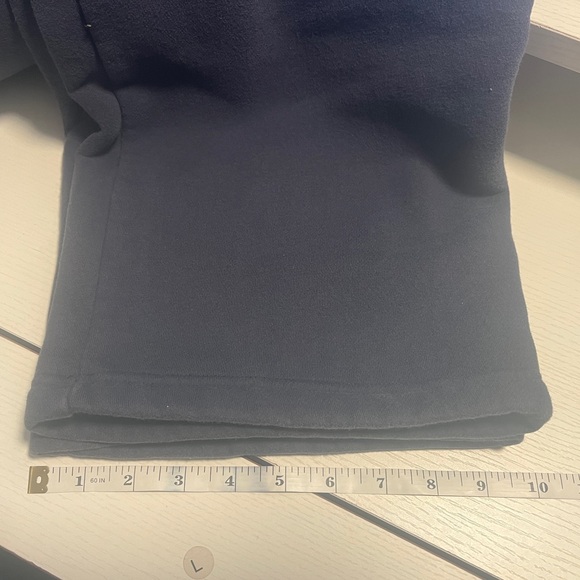 Comfrt Affirmation Sweatpants Blue Sz Small - Picture 12 of 14